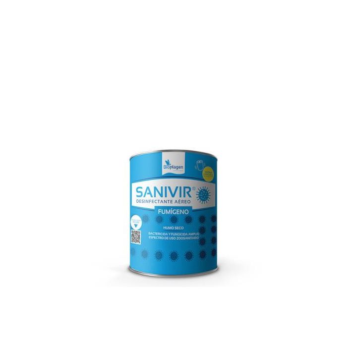Sanivir Fumígeno 1 kg Sanivir Fumígeno 1 kg