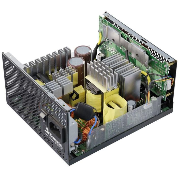 Seasonic PRIME TX 700W 80+ Titanium Fanless Fuente Alimentación ATX Modular 4