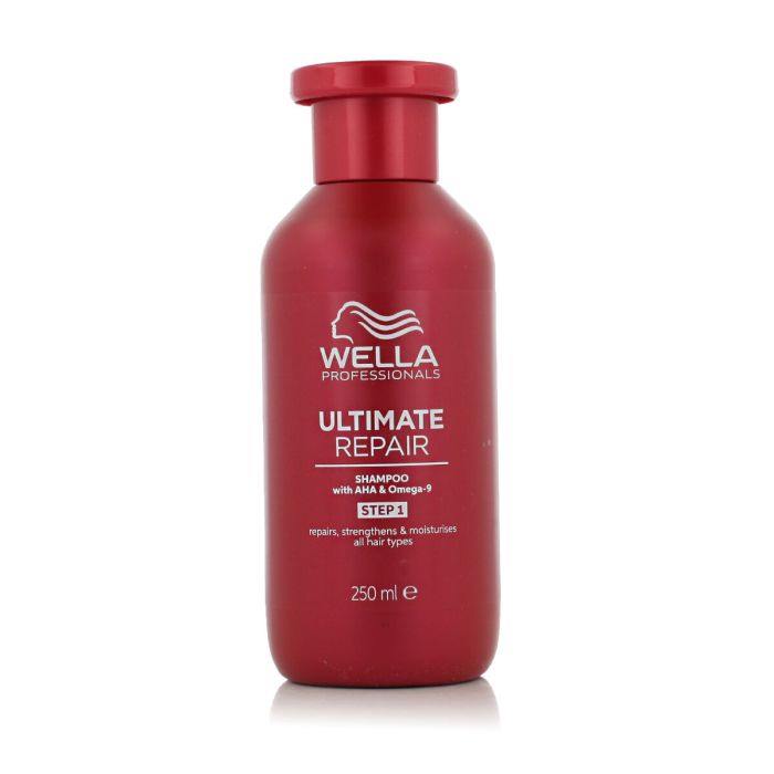 Champú Wella Ultimate Repair 250 ml