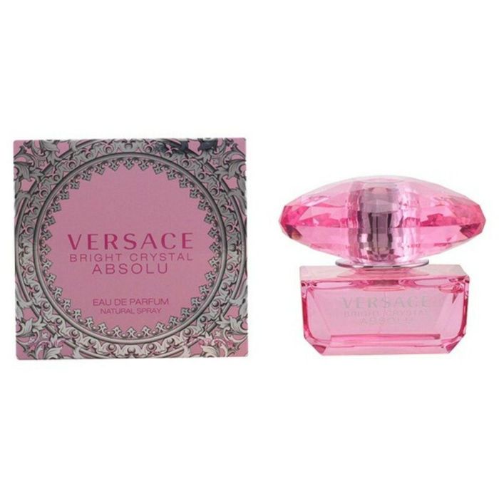 Perfume Mujer Bright Crystal Absolu Versace EDP EDP 5 Perfume Mujer Bright Crystal Absolu Versace EDP EDP 5