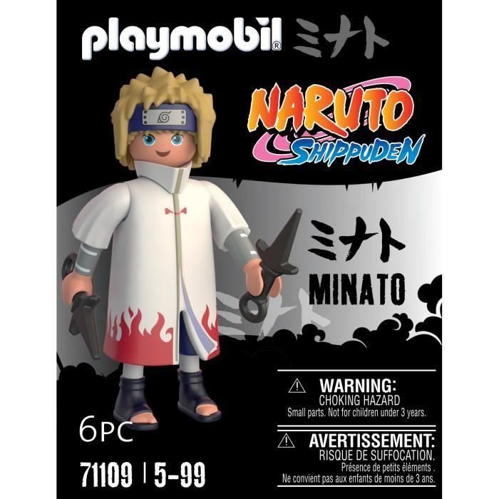 Playmobil Naruto Minato 2 Playmobil Naruto Minato 2