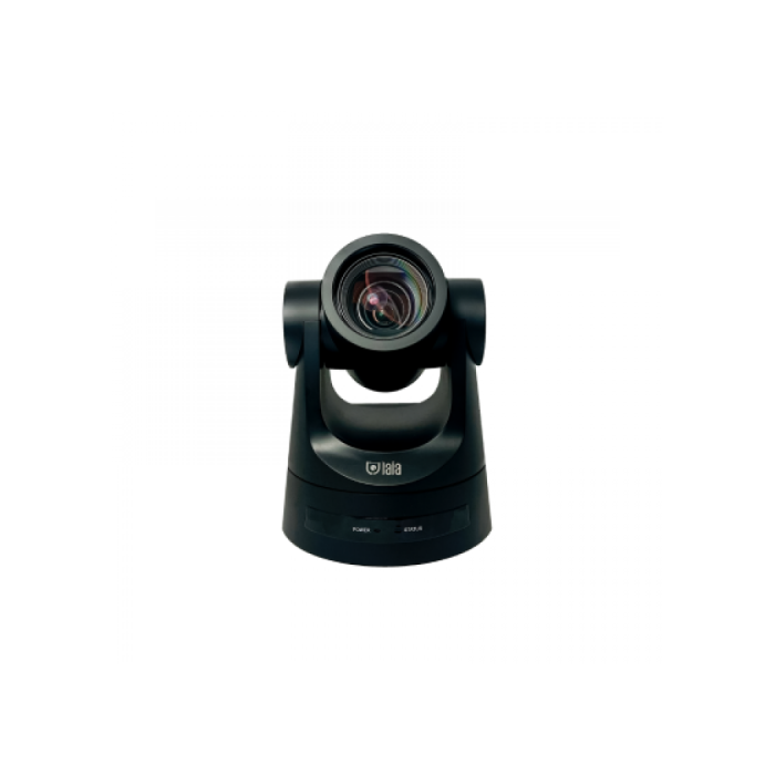 Laia CTC-120/B Cámara PTZ Full HD, Zoom Óptico 20X, USB 3.0, HDMI, SDI, LAN, IA con Autoseguimiento, Negro Laia CTC-120/B Cámara PTZ Full HD, Zoom Óptico 20X, USB 3.0, HDMI, SDI, LAN, IA con Autoseguimiento, Negro