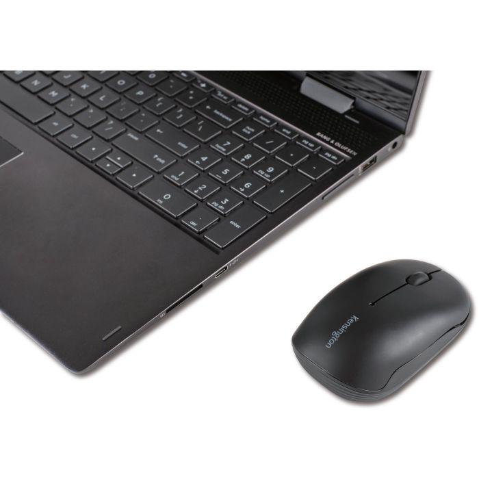 Kensington Ratón Óptico Bluetooth Color Negro 7