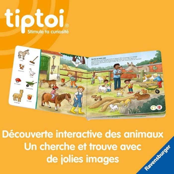 Juego Educativo Ravensburger 4 Juego Educativo Ravensburger 4