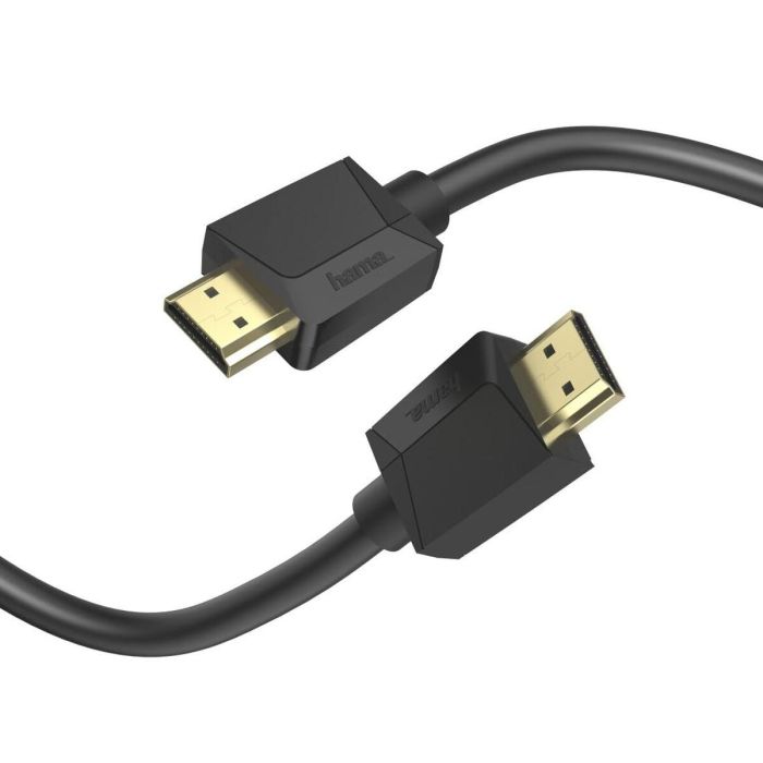 Cable HDMI Hama 00205242 Negro 2 m 7