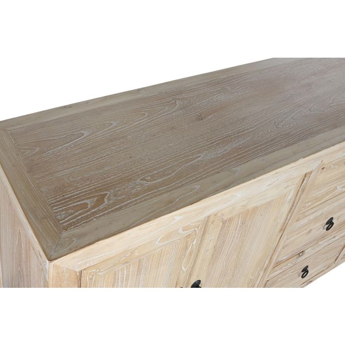 Buffet Balines DKD Home Decor Natural 45 x 85 x 200 cm 6 Buffet Balines DKD Home Decor Natural 45 x 85 x 200 cm 6