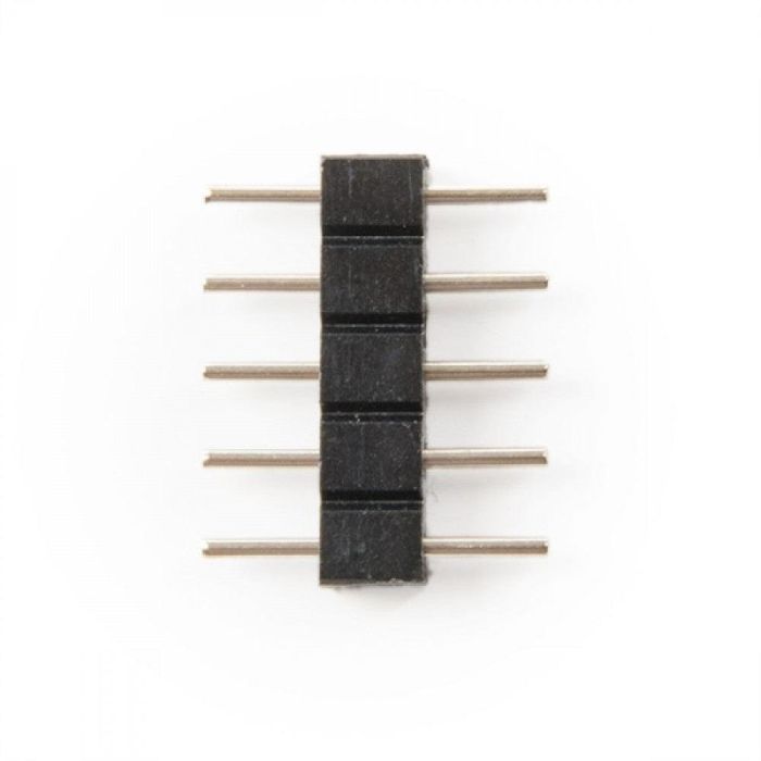 Conector Tira LED RGBw (Rgb+Blanco) 5 Pines 1 Conector Tira LED RGBw (Rgb+Blanco) 5 Pines 1