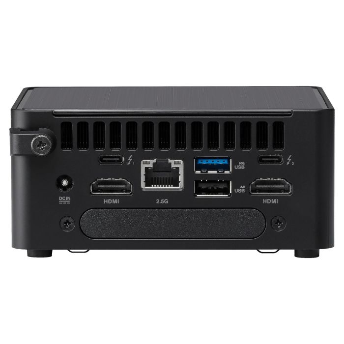 ASUS NUC14RVHU5068C0I Mini PC, Intel Core Ultra 5 125H, 16GB RAM, 512GB SSD, Windows 11 Pro 7
