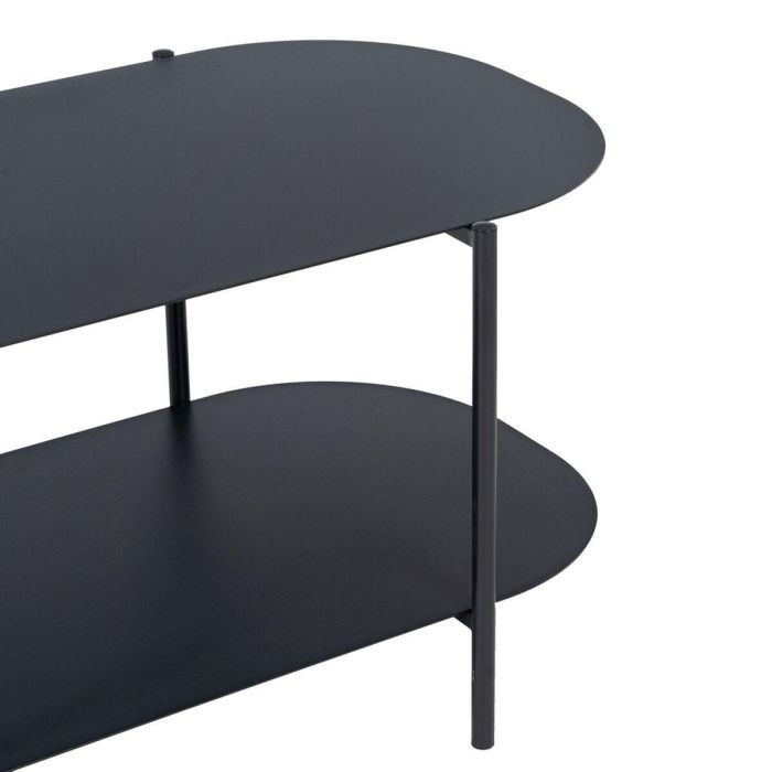 Mesa de Centro SQUARE 100 x 46 x 45 cm Acero 5 Mesa de Centro SQUARE 100 x 46 x 45 cm Acero 5