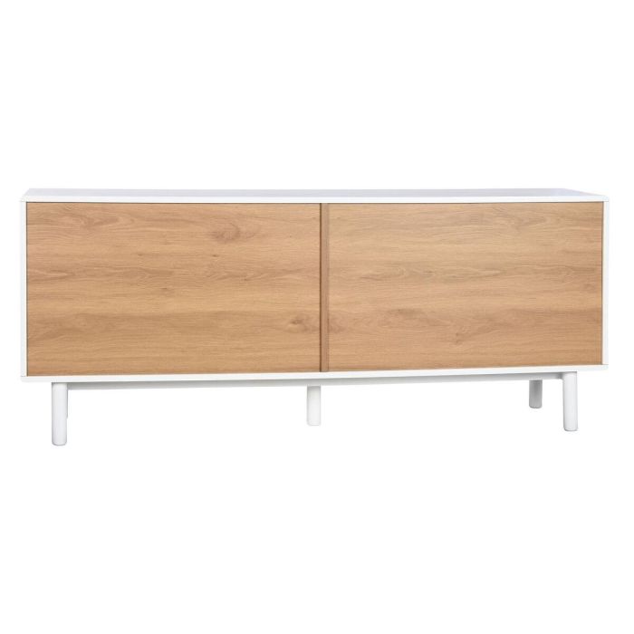 Buffet Urban DKD Home Decor Blanco Natural 40 x 75 x 180 cm 9