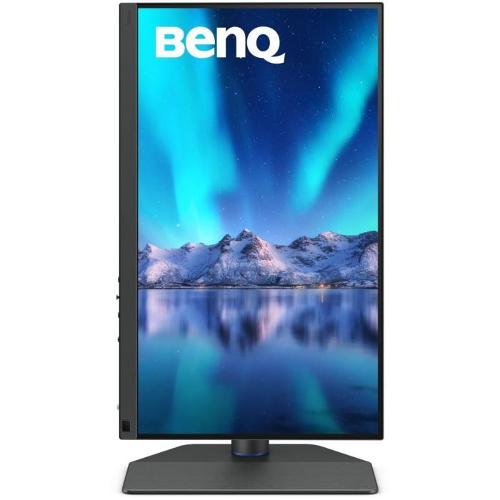 BenQ SW272Q Monitor 27 Pulgadas QHD 2560x1440 IPS 16:9 DP/USB-C/2xHDMI Negro 1 BenQ SW272Q Monitor 27 Pulgadas QHD 2560x1440 IPS 16:9 DP/USB-C/2xHDMI Negro 1