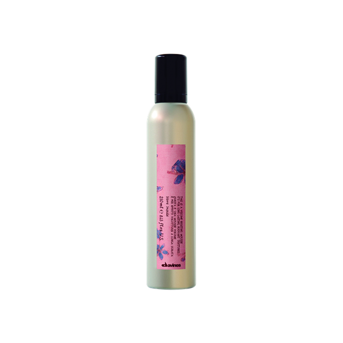 Davines Mi Volume Boosting Mousse Voluminizador Capilar 250 mL Davines Mi Volume Boosting Mousse Voluminizador Capilar 250 mL