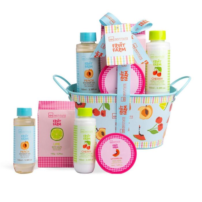 Idc Institute Fruit Farm Estuche 5 Pz 1 Idc Institute Fruit Farm Estuche 5 Pz 1