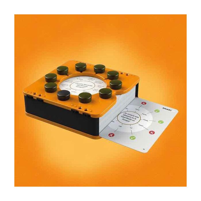 Juego mesa Smart 10 español 2