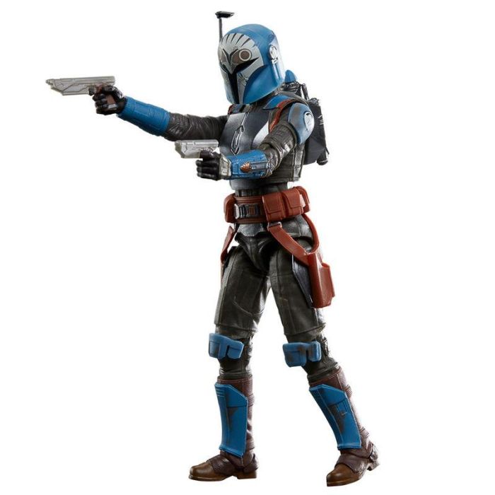 Hasbro Star Wars The Black Series Figura Coleccionable de 15 cm con 4 Accesorios 3 Hasbro Star Wars The Black Series Figura Coleccionable de 15 cm con 4 Accesorios 3