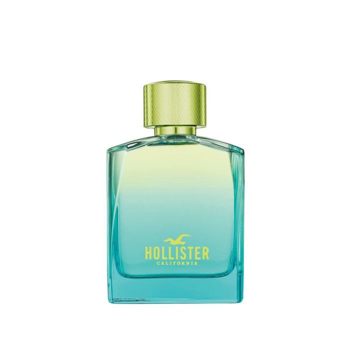 Perfume Hombre Hollister EDT Wave 2 100 ml 1