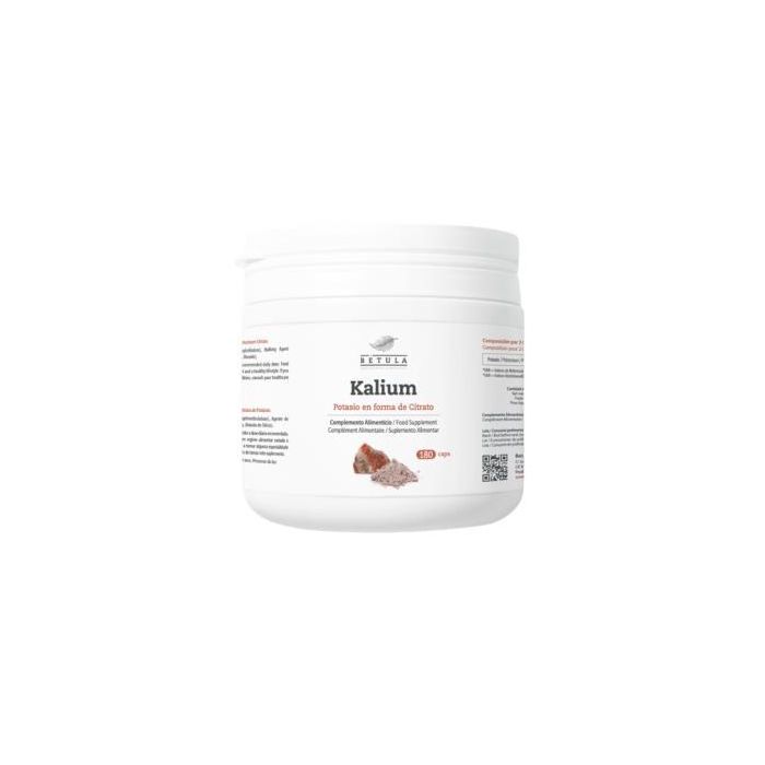 Kalium 180Cap. Kalium 180Cap.