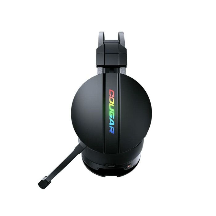 Auriculares con Micrófono Gaming Cougar Omnes Essential 2 Auriculares con Micrófono Gaming Cougar Omnes Essential 2