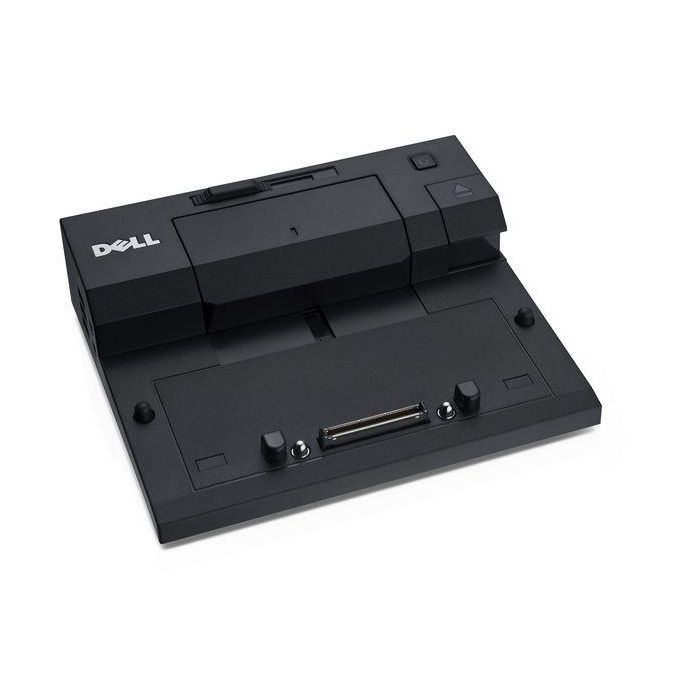 Dell Port Replicator: EURO2 Simple E-Port II with USB 3.0, 130W AC Adapter without stand 2 Dell Port Replicator: EURO2 Simple E-Port II with USB 3.0, 130W AC Adapter without stand 2