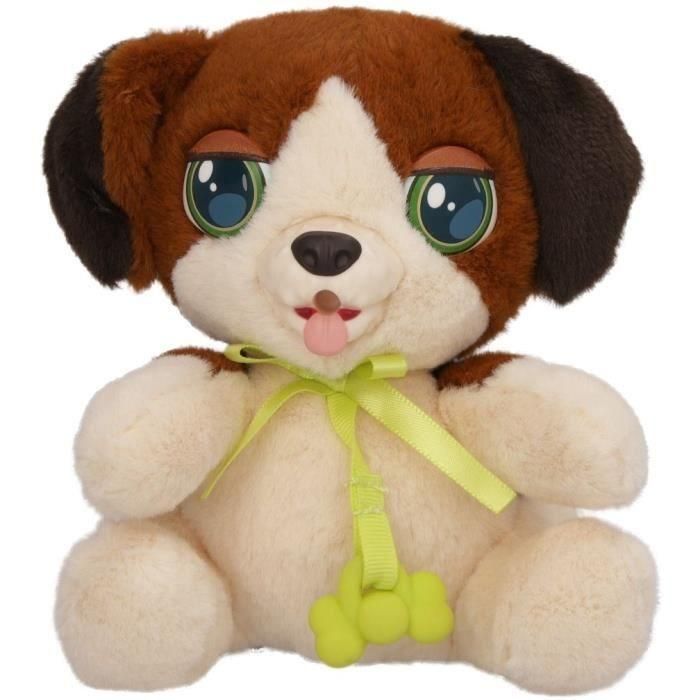 Peluche con funciones - IMC Toys - 922389 - Baby Paws Mini - mi bebé perro Beagle 1