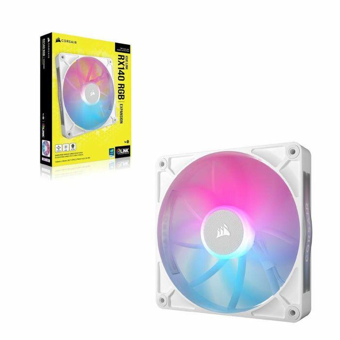 Ventilador de Caja Corsair RX140 4