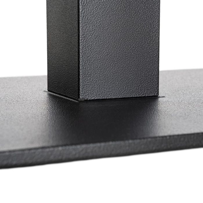 Patas para Mesa Negro Hierro 40 X 60 X 72 cm