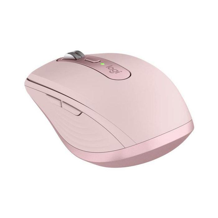 Logitech MX Anywhere 3 Mouse Compacto de Rendimiento, Sensor Multi-superficie, Rueda MagSpeed, Optimizado para Videollamadas 5 Logitech MX Anywhere 3 Mouse Compacto de Rendimiento, Sensor Multi-superficie, Rueda MagSpeed, Optimizado para Videollamadas 5