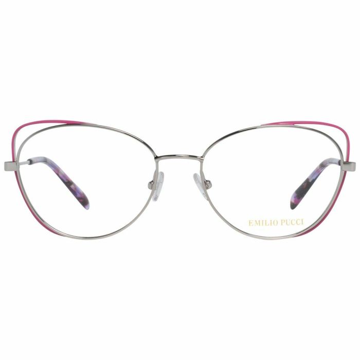 Montura de Gafas Mujer Emilio Pucci EP5141-54016 ø 54 mm 3 Montura de Gafas Mujer Emilio Pucci EP5141-54016 ø 54 mm 3