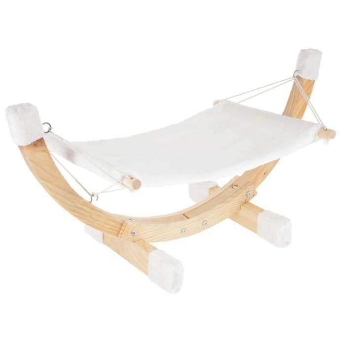 Siesta White Cat Hamaca 1 Siesta White Cat Hamaca 1