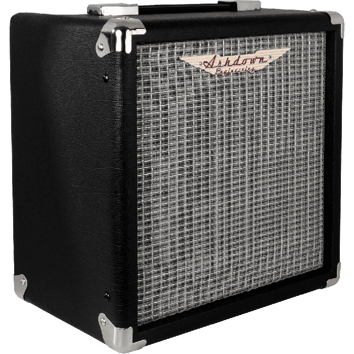 Amplificador Bajo Combo Ashdown Studio Jnr 1 X 8" - 15W 1 Amplificador Bajo Combo Ashdown Studio Jnr 1 X 8" - 15W 1