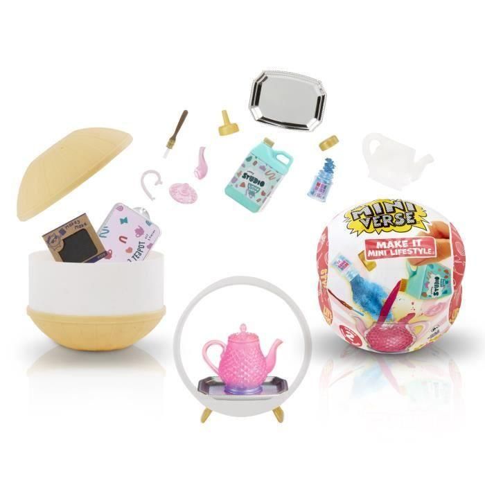 Miniverso de MGA: hazlo mini estilo de vida Miniverso de MGA: hazlo mini estilo de vida