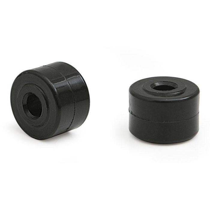 Q&Q A-6 Rodillo Plástico Nylon Negro 20mm