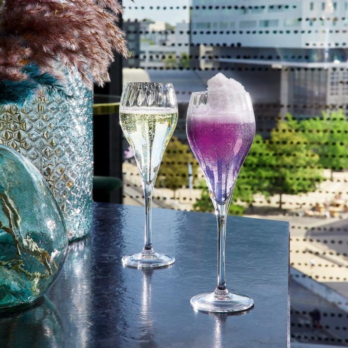 Chef & Sommelier Caja 6 Copas Flauta Symetrie 16 cL 2 Chef & Sommelier Caja 6 Copas Flauta Symetrie 16 cL 2