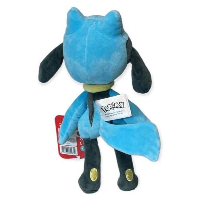 Peluche Riolu Pokemon 20cm 2