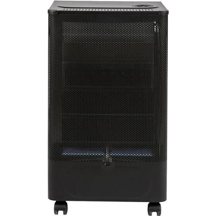 Favex Calefacción Auxiliar de Gas Butano Praha 4200W Infrableu - 3 Potencias, Sistema Seguro 0 Favex Calefacción Auxiliar de Gas Butano Praha 4200W Infrableu - 3 Potencias, Sistema Seguro 0