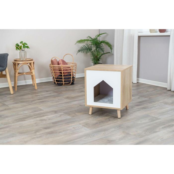 Cama para mascota Trixie Gris Natural 3 Cama para mascota Trixie Gris Natural 3