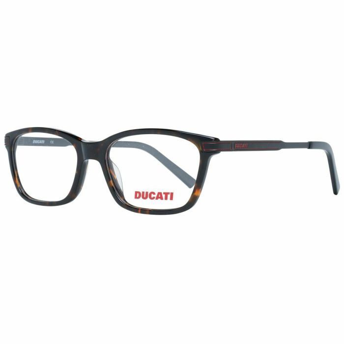 Montura de Gafas Hombre Ducati DA1032-54470 Marrón ø 54 mm Montura de Gafas Hombre Ducati DA1032-54470 Marrón ø 54 mm