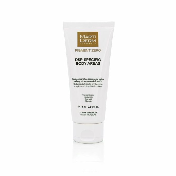 Martiderm PIGMENT ZERO DSP Crema Despigmentante Corporal 75 ml 4 Martiderm PIGMENT ZERO DSP Crema Despigmentante Corporal 75 ml 4