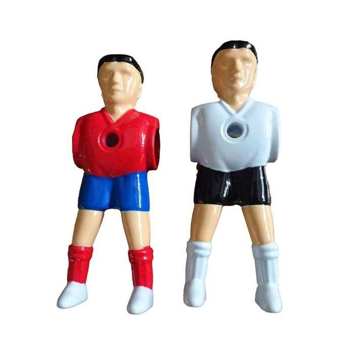 Set 22 jugadores metal p/separadas spain - germany 1 Set 22 jugadores metal p/separadas spain - germany 1