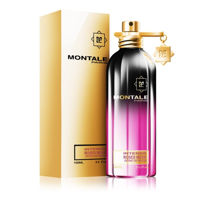 Montale Intense Roses Musk Edp Vapo 100 mL