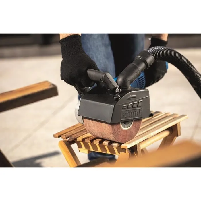 Scheppach SCH4014915231493 Cepillo de Fibra Sintética para Renovador y Surfacer 3 Scheppach SCH4014915231493 Cepillo de Fibra Sintética para Renovador y Surfacer 3