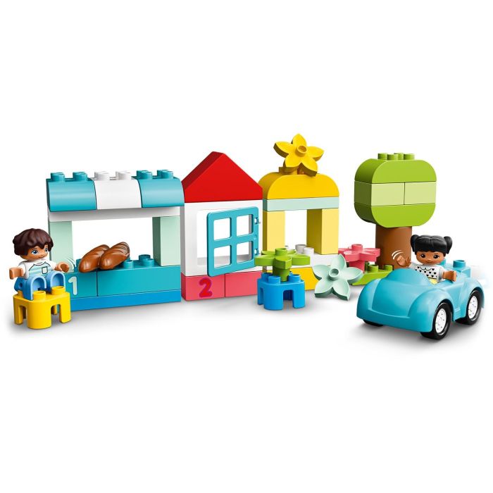 Juego de Construcción Duplo Birck Box Lego 10913 Multicolor 7 Juego de Construcción Duplo Birck Box Lego 10913 Multicolor 7