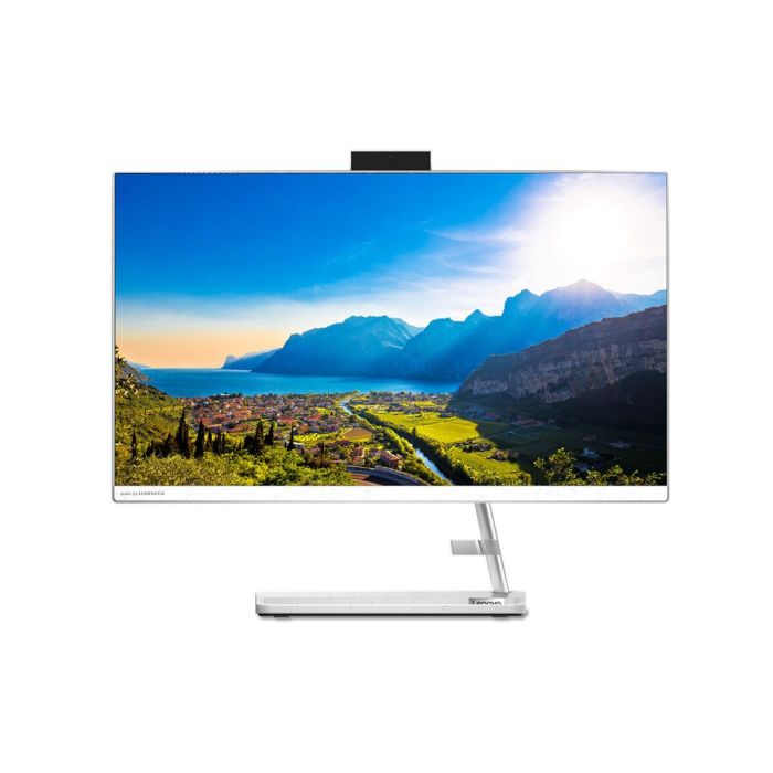 All in One Lenovo AIO 3 24ALC6 23,8" 16 GB RAM 512 GB SSD AMD Ryzen 5 5500U All in One Lenovo AIO 3 24ALC6 23,8" 16 GB RAM 512 GB SSD AMD Ryzen 5 5500U