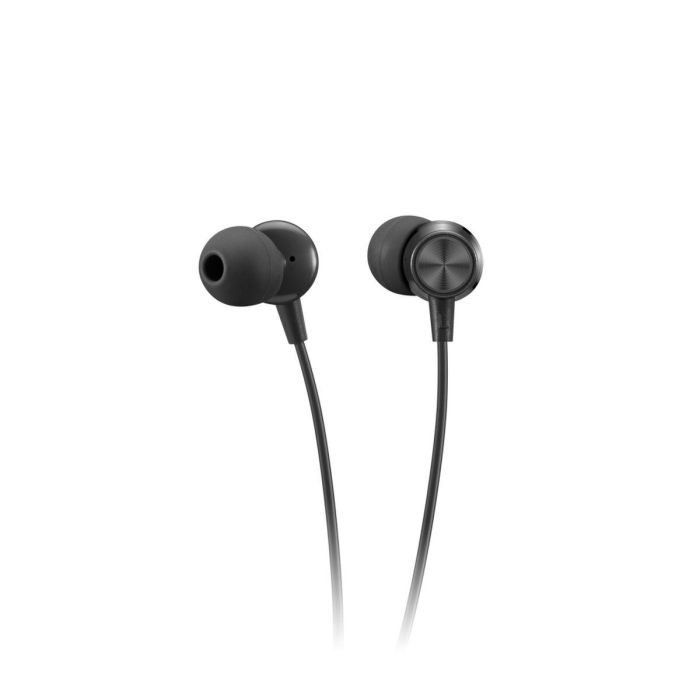 Auriculares Lenovo 4XD1J77351 Negro 1