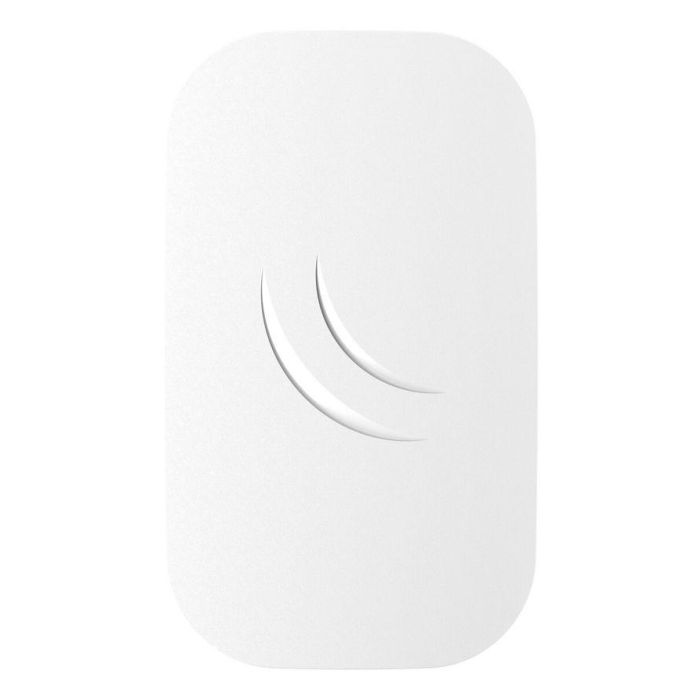 MikroTik cAP lite Punto de Acceso AP Compacto Dual-Chain 2.4GHz 802.11b/g/n PoE para Hoteles Aeropuertos Centros Comerciales 1