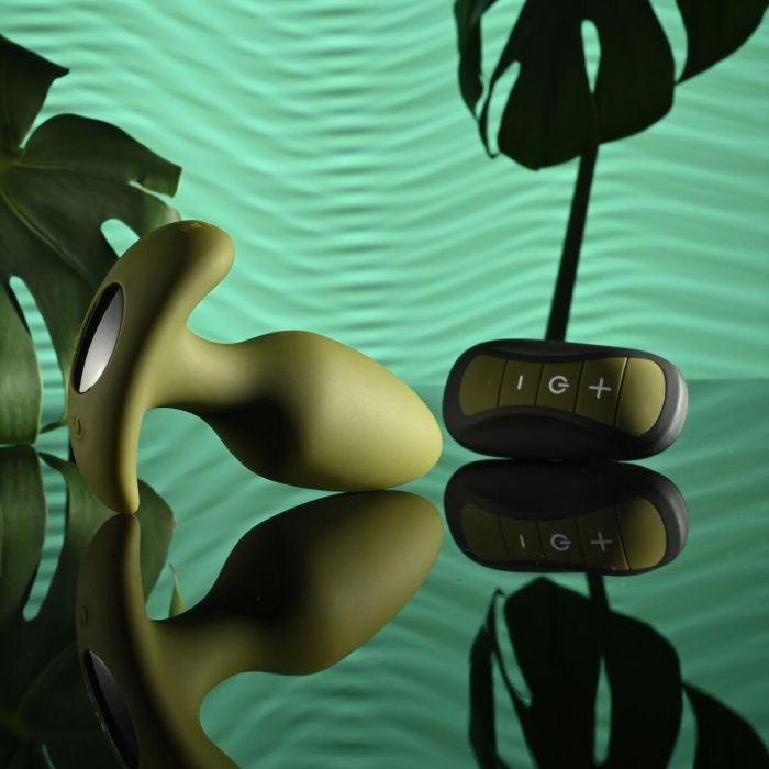 Vibrador Selopa Selopa Verde 3