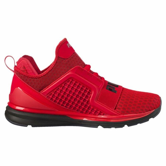 Zapatillas Deportivas Hombre Puma Ignite Limitless Rojo Zapatillas Deportivas Hombre Puma Ignite Limitless Rojo