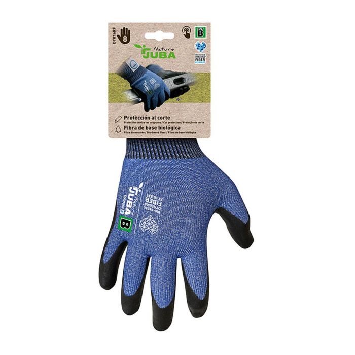 Guante dyneema c/palma nbr foam t10. juba 1 Guante dyneema c/palma nbr foam t10. juba 1