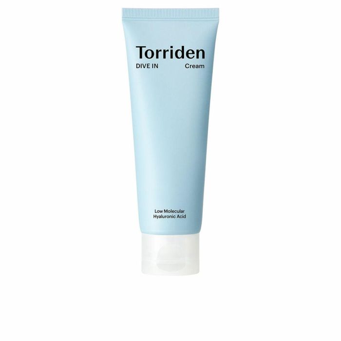 Torriden DIVE-IN Crema Hidratante con Ácido Hialurónico de Bajo Peso Molecular 80 ml