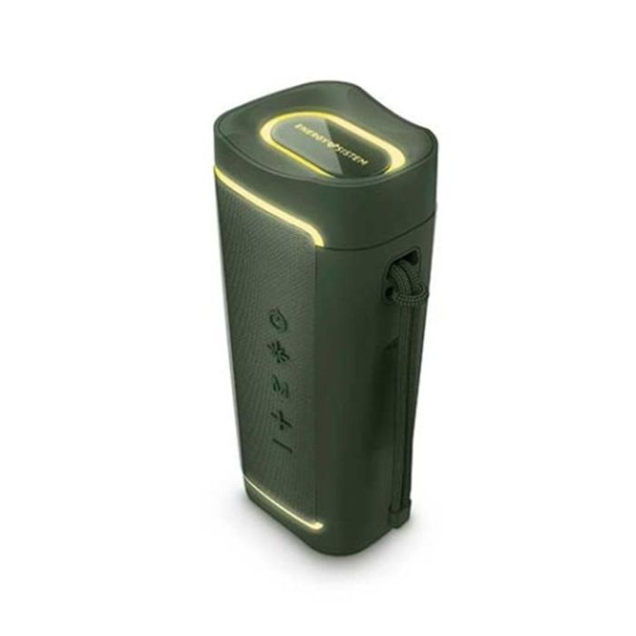 Energy Sistem Altavoz Bluetooth Yemo Eco 457847, Bluetooth 5.3, 15W, 12h Autonomía, Verde 1